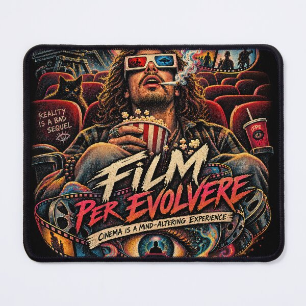 Item preview, FPE: CINEMA IS A MIND-ALTERING EXPERIENCE designed and sold by fpeShop.