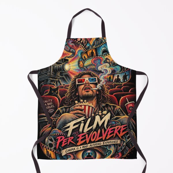 Item preview, FPE: CINEMA IS A MIND-ALTERING EXPERIENCE designed and sold by fpeShop.