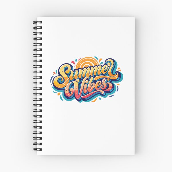 Item preview, SUMMER VIBES : Vacation Time designed and sold by tnwbank.