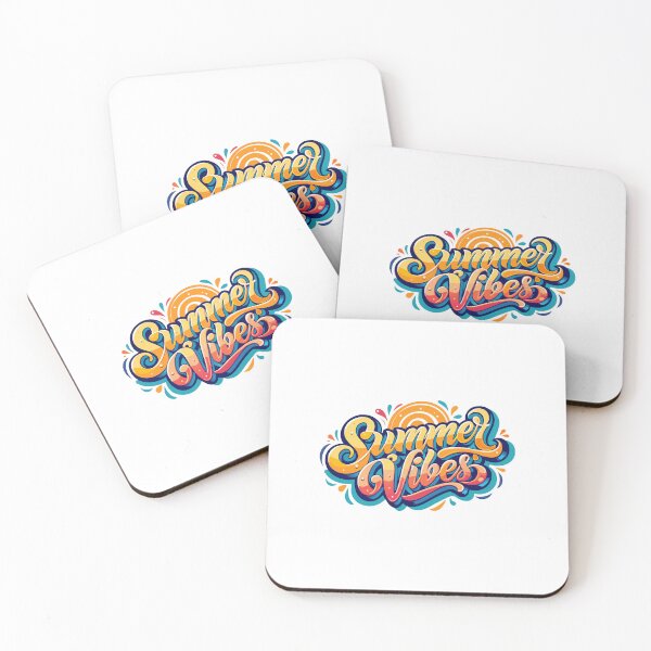 Item preview, SUMMER VIBES : Vacation Time designed and sold by tnwbank.