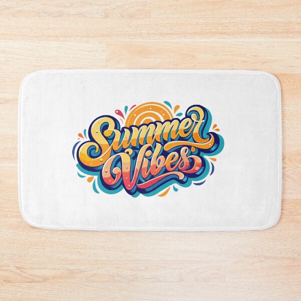 Item preview, SUMMER VIBES : Vacation Time designed and sold by tnwbank.