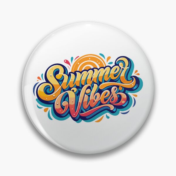 Item preview, SUMMER VIBES : Vacation Time designed and sold by tnwbank.