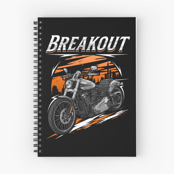 Item preview, Motorcycle Breakout 2015 Hard Candy Quicksilver Flake for Motorcycle Riders designed and sold by MotoApparelHub.
