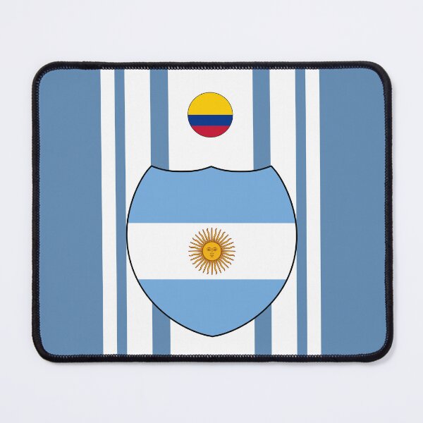 Item preview, Argentina Futsal Champions - Colombia Host Crest Edition (2016) designed and sold by p-Phictures4.