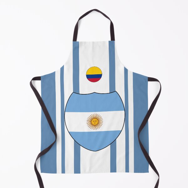 Item preview, Argentina Futsal Champions - Colombia Host Crest Edition (2016) designed and sold by p-Phictures4.