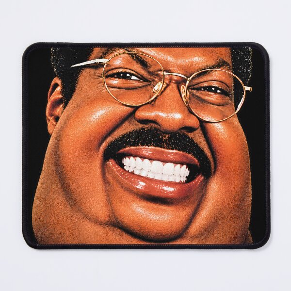 Item preview, Big Smile Energy — Retro Comedy Portrait designed and sold by HauntedSketch.