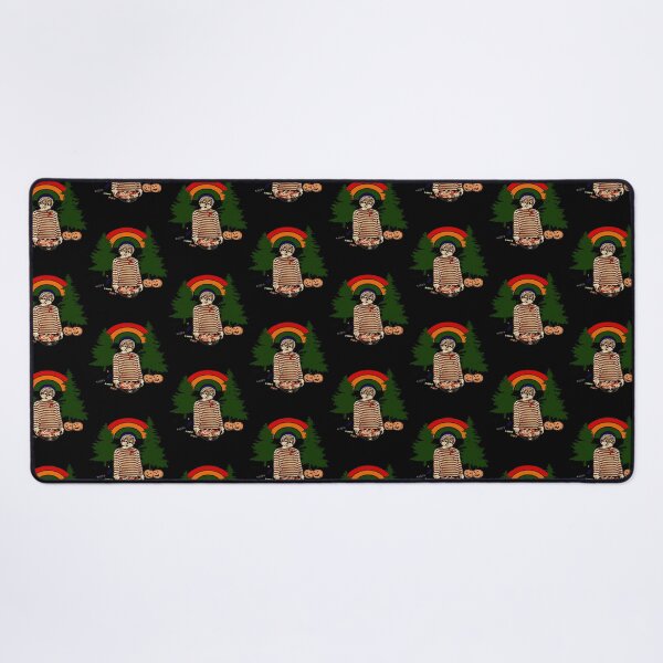 Item preview, Blut und Süßigkeiten Halloween Rainbow Color Vision Print   designed and sold by Braysonway.