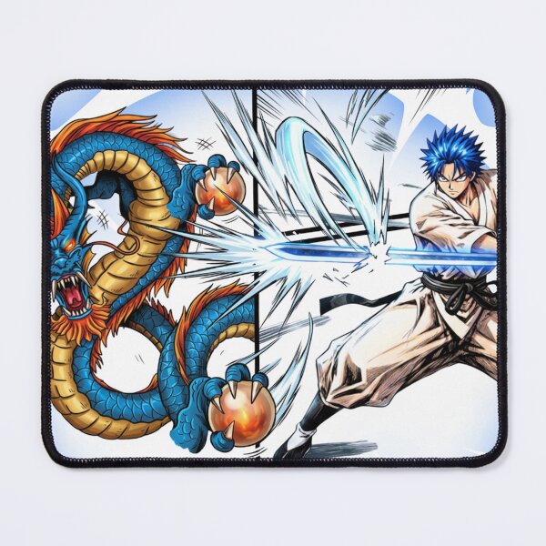 Item preview, Manga Character & Dragon Spirit designed and sold by DOMANGA.