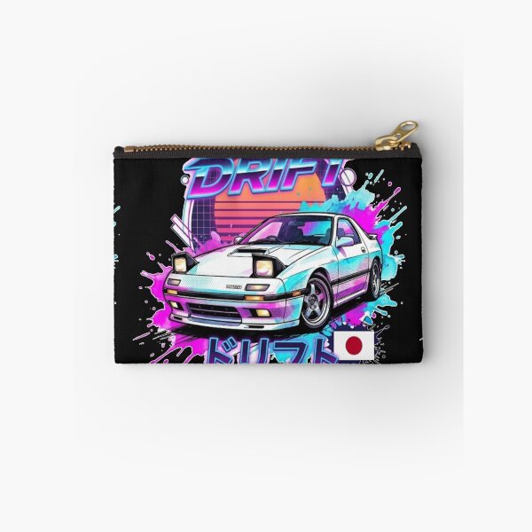 Item preview, Mazda RX-7 Drift - Urban Pop Art Synthwave JDM designed and sold by Karlitox1988.