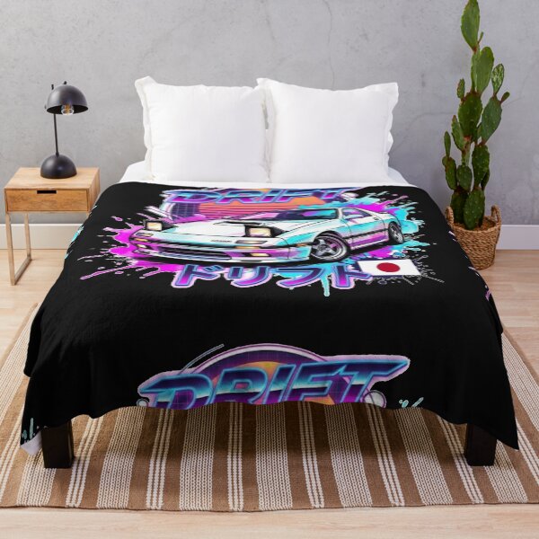 Item preview, Mazda RX-7 Drift - Urban Pop Art Synthwave JDM designed and sold by Karlitox1988.