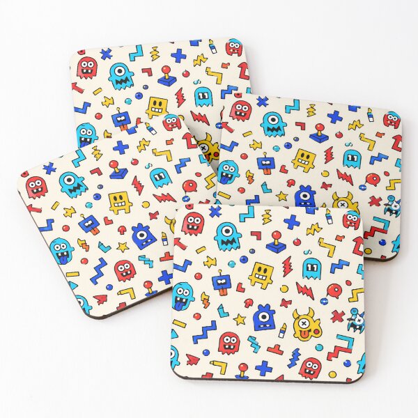 Item preview, Deconstructed Shapes designed and sold by Thai Vibe Studio.