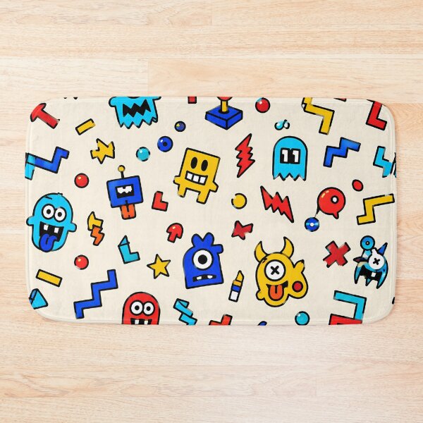 Item preview, Deconstructed Shapes designed and sold by Thai Vibe Studio.