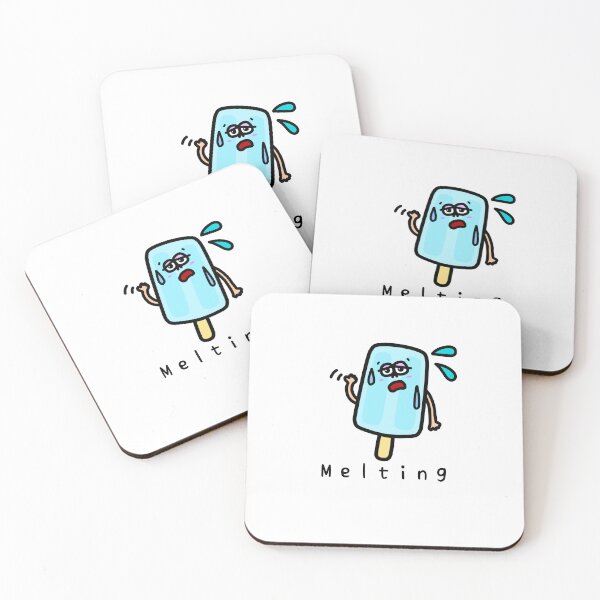 Item preview, Cute ICE POP designed and sold by kanaehonkawa.