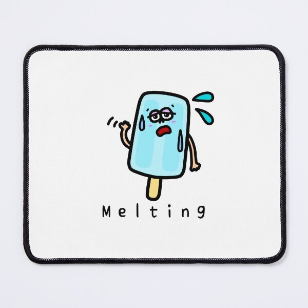 Item preview, Cute ICE POP designed and sold by kanaehonkawa.