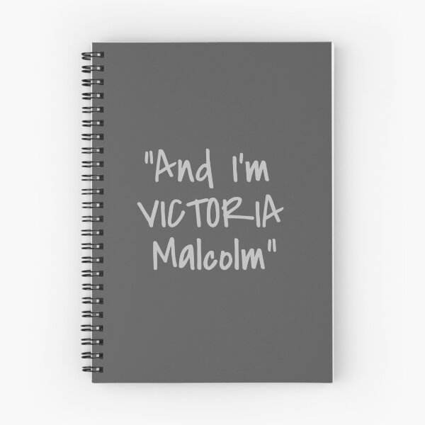 Item preview, Spice Girls - And I'm VICTORIA Malcolm  designed and sold by Bad Zombie .