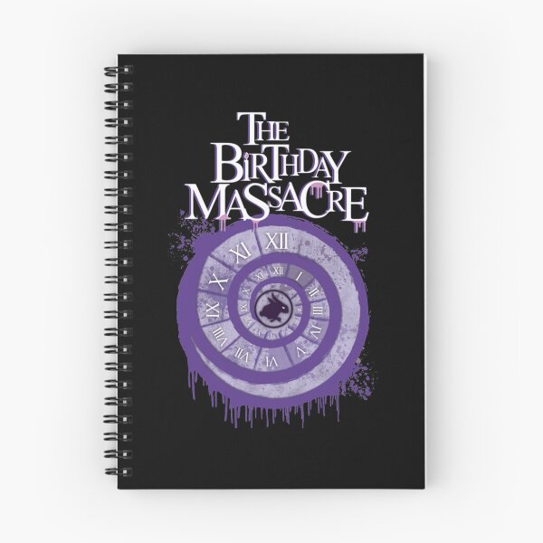 Item preview, Die Geburtstags-Massaker-Uhr     designed and sold by Braysonway.