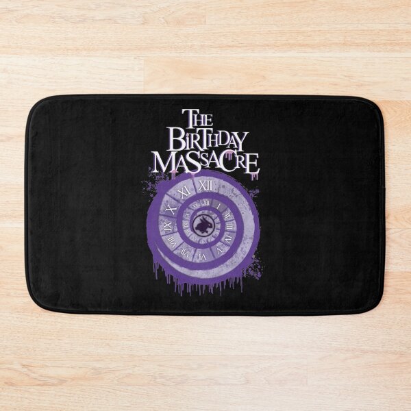 Item preview, Die Geburtstags-Massaker-Uhr     designed and sold by Braysonway.