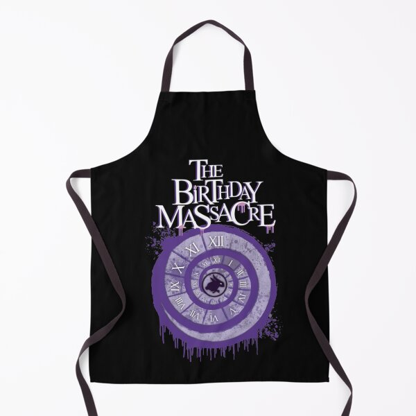 Item preview, Die Geburtstags-Massaker-Uhr designed and sold by Braysonway.