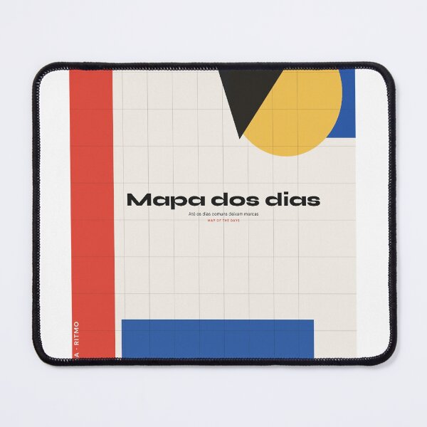 Item preview, Map of the Days designed and sold by NiloStudio.