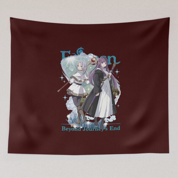 Item preview, Fantasy Duo Character Illustration designed and sold by truonggiang25.
