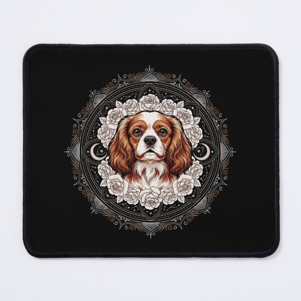 Item preview, Cavalier King Charles Spaniel Cute Puppy Dog designed and sold by Redgiant87x.