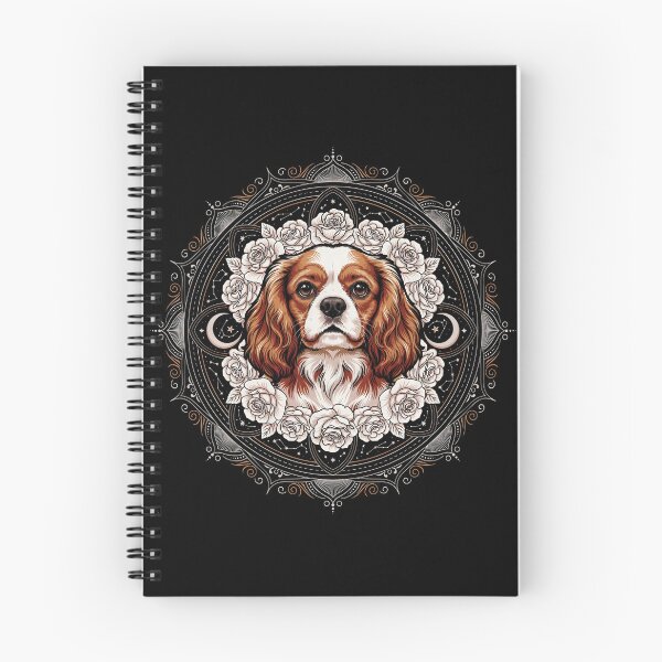 Item preview, Cavalier King Charles Spaniel Cute Puppy Dog designed and sold by Redgiant87x.