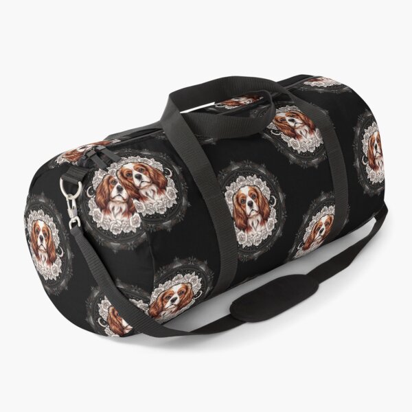 Item preview, Cavalier King Charles Spaniel Cute Puppy Dog designed and sold by Redgiant87x.