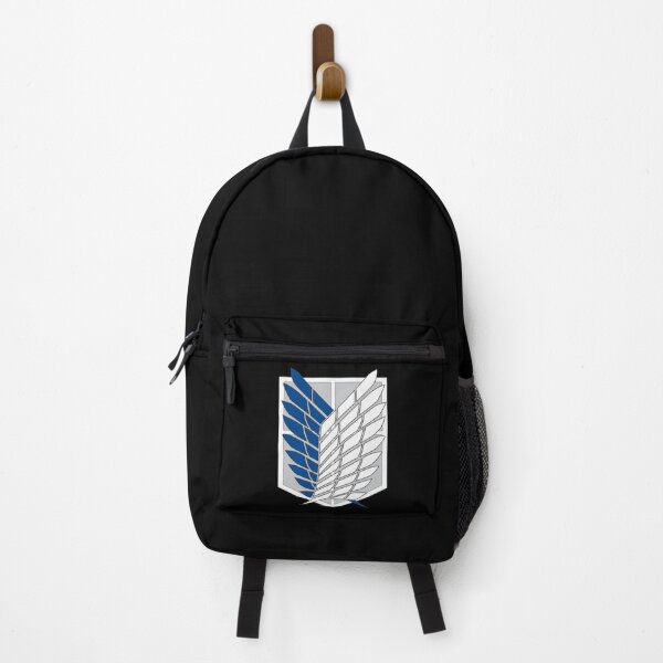 Item preview, Scout Regiment Shield Kapuzenjacke designed and sold by Braysonway.