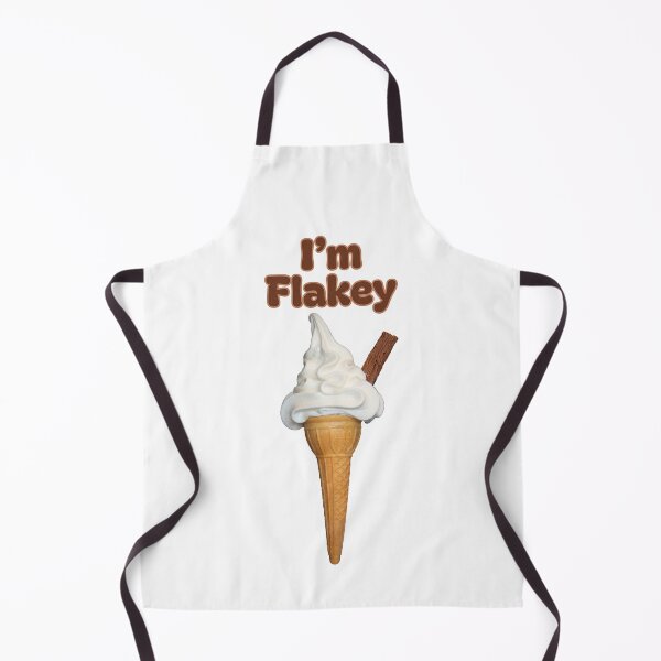 Item preview, I'm Flakey designed and sold by CornershopTee.
