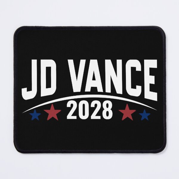 Item preview, JD Vance 2028 Political Design – Vintage Election Style for Vance Supporters – Presidential Campaign Apparel & Gifts designed and sold by Teetreasure2.
