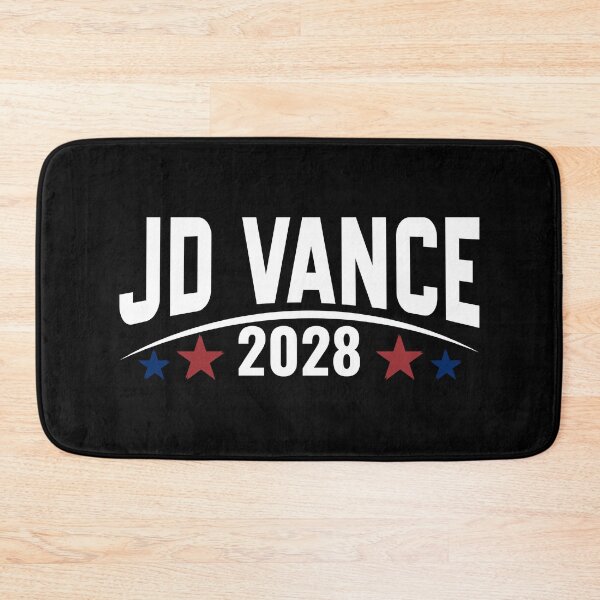 Item preview, JD Vance 2028 Political Design – Vintage Election Style for Vance Supporters – Presidential Campaign Apparel & Gifts designed and sold by Teetreasure2.