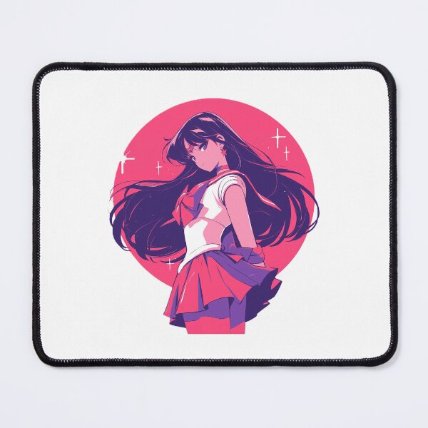 Item preview, Pink Anime Girl Sunset Aesthetic designed and sold by truonggiang25.