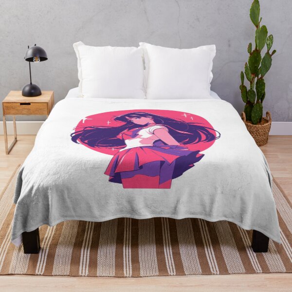 Item preview, Pink Anime Girl Sunset Aesthetic designed and sold by truonggiang25.