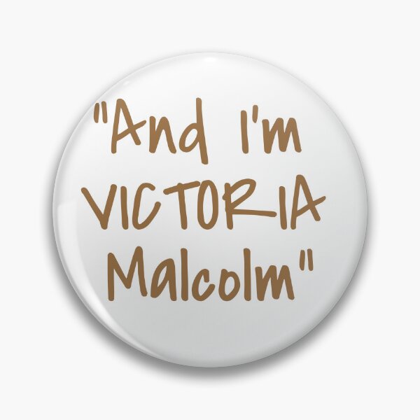Item preview, Spice Girls - And I'm VICTORIA Malcolm  designed and sold by Bad Zombie .