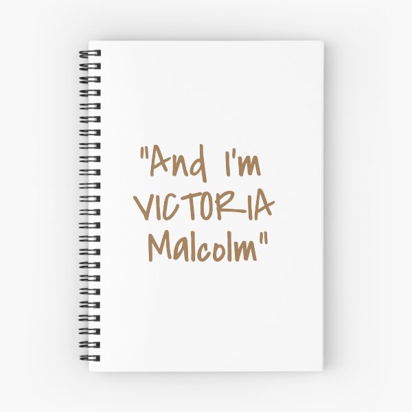 Item preview, Spice Girls - And I'm VICTORIA Malcolm  designed and sold by Bad Zombie .