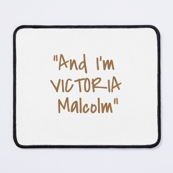 Item preview, Spice Girls - And I'm VICTORIA Malcolm  designed and sold by Bad Zombie .