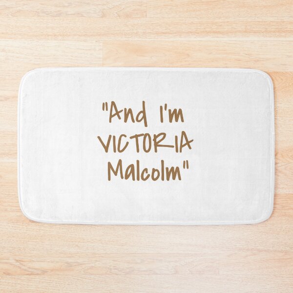 Item preview, Spice Girls - And I'm VICTORIA Malcolm  designed and sold by Bad Zombie .
