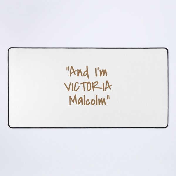 Item preview, Spice Girls - And I'm VICTORIA Malcolm designed and sold by Bad Zombie .