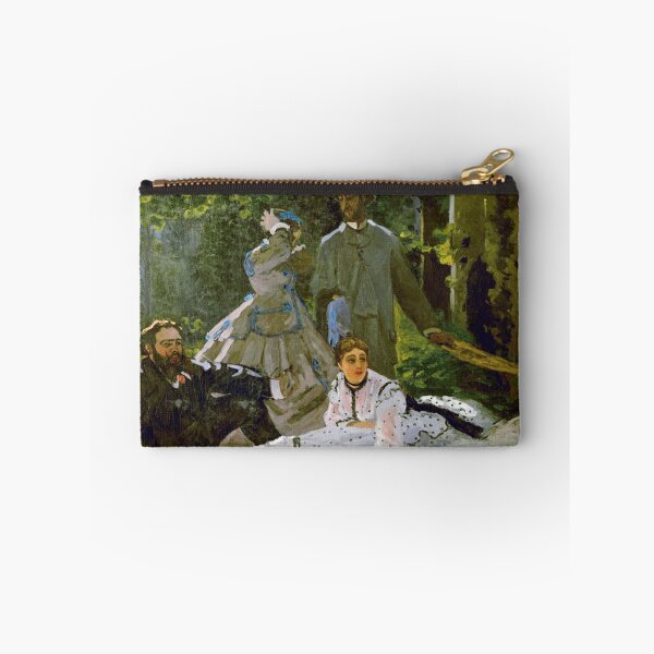 Item preview, Le Déjeuner sur l'herbe | Monet designed and sold by Oliveirallan.