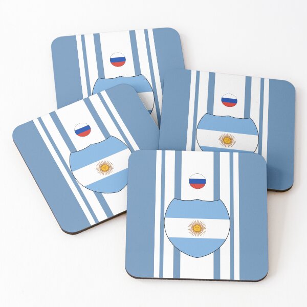 Item preview, Argentina Futsal World Champions - Final vs Russia Crest Edition (2016) designed and sold by p-Phictures4.