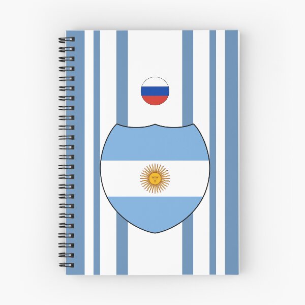 Item preview, Argentina Futsal World Champions - Final vs Russia Crest Edition (2016) designed and sold by p-Phictures4.