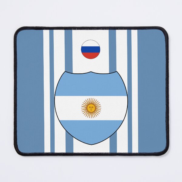 Item preview, Argentina Futsal World Champions - Final vs Russia Crest Edition (2016) designed and sold by p-Phictures4.