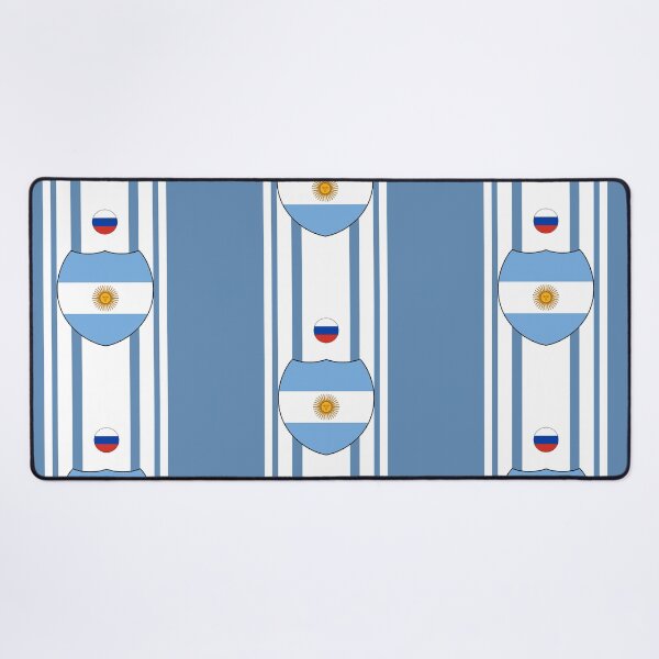 Item preview, Argentina Futsal World Champions - Final vs Russia Crest Edition (2016) designed and sold by p-Phictures4.