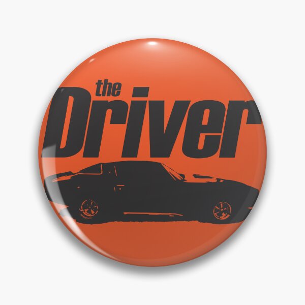Item preview, The Driver designed and sold by dimensionfourD4.