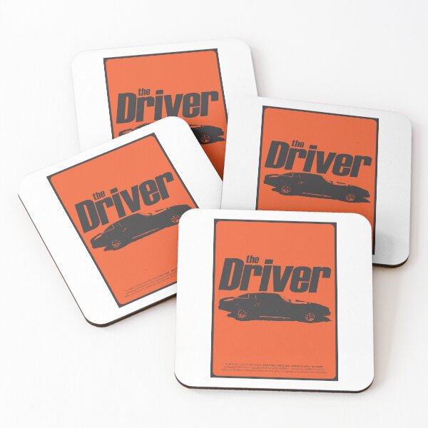 Item preview, The Driver designed and sold by dimensionfourD4.