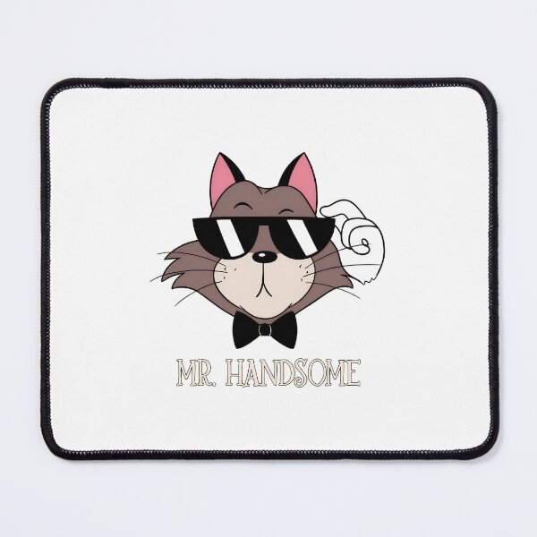 Item preview, Mr. Handsome Cool Cat With Sunglasses And Bowtie designed and sold by Dmo3HarkoArt.