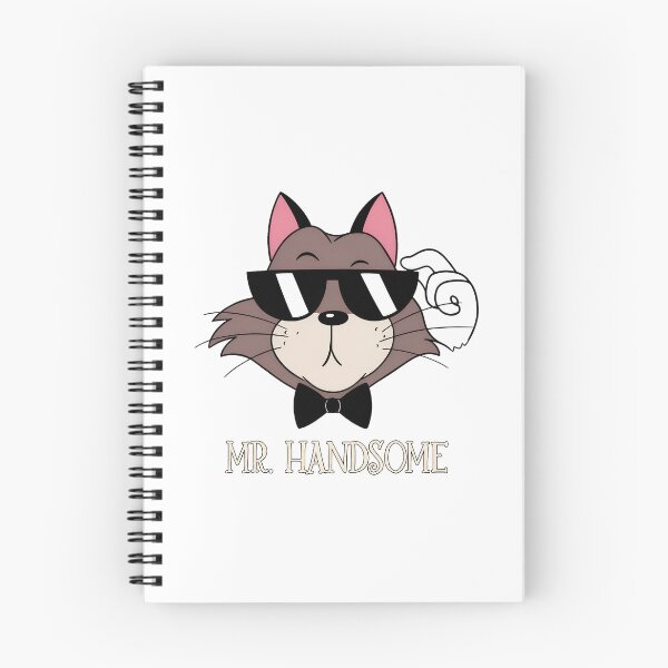 Item preview, Mr. Handsome Cool Cat With Sunglasses And Bowtie designed and sold by Dmo3HarkoArt.