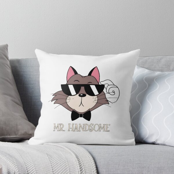 Item preview, Mr. Handsome Cool Cat With Sunglasses And Bowtie designed and sold by Dmo3HarkoArt.