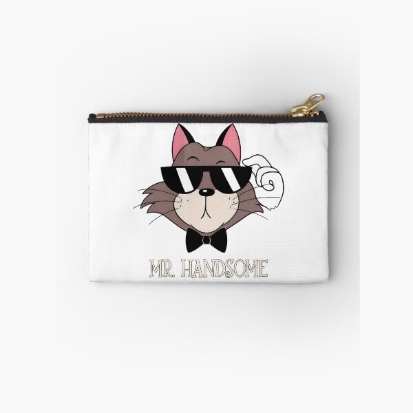 Item preview, Mr. Handsome Cool Cat With Sunglasses And Bowtie designed and sold by Dmo3HarkoArt.