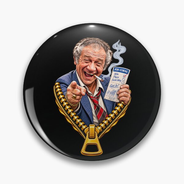 Item preview, Unzip Your Inner Sid James designed and sold by halibutgoatramb.